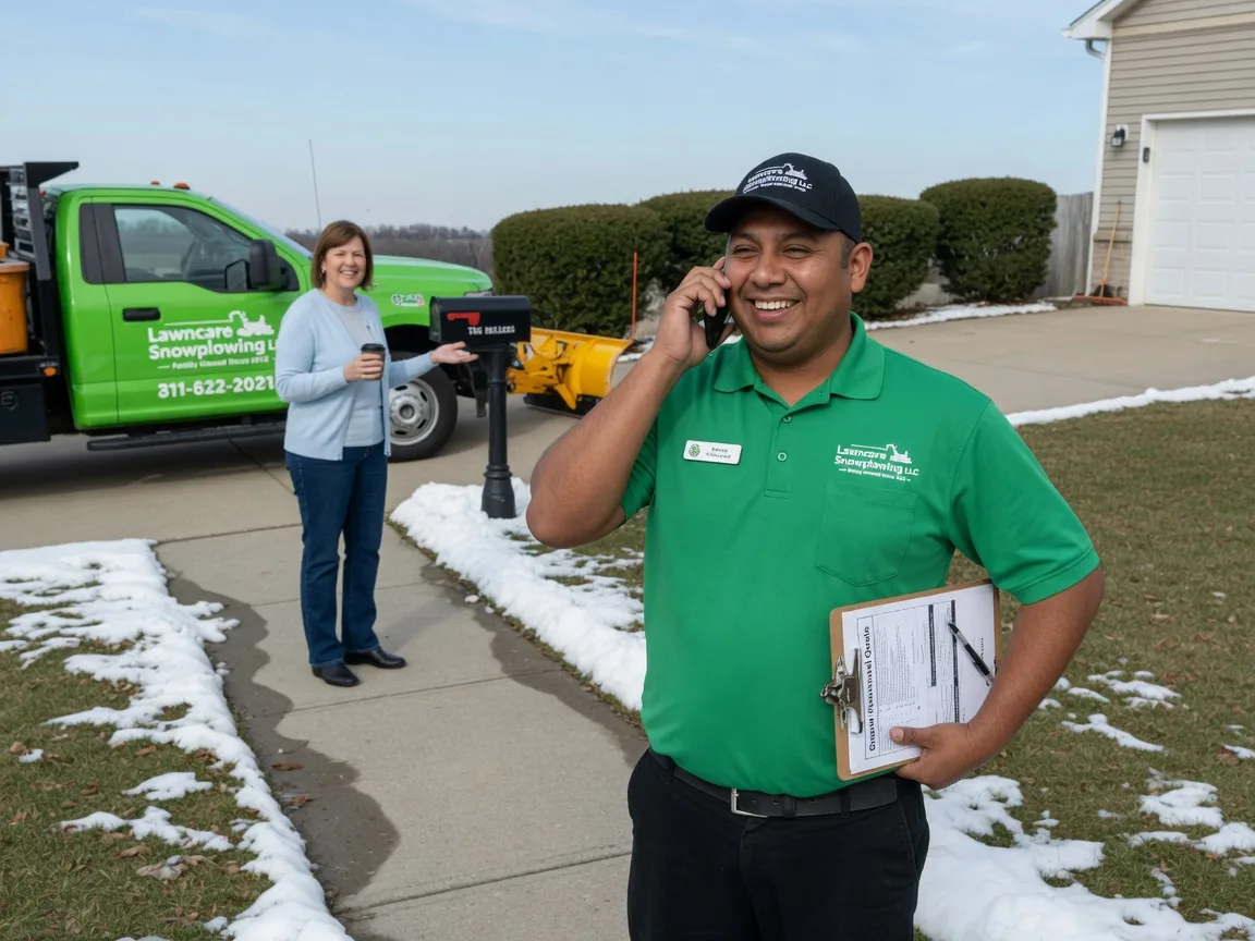 Lawn Care Services By Expert Landscaper Hubbardston, MI FAQs